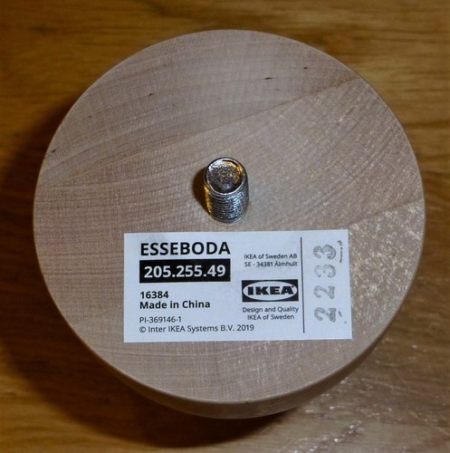 Ikea esseboda sofafüße - /,