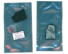 Für NIKON D7000 GRIP RUBBER