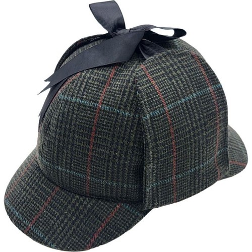 Karierter sherlock holmes - karierter,