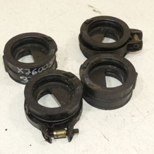 Yamaha XJ 600 S 37kW Ansaugstutzen Ansauggummis 41566