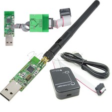 Zigbee CC2531 CC2540 Sniffer CC Debugger Wireless Bluetooth 4.0 Downloader Cable