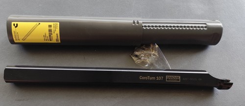 Sandvik coroturn 107 - sandvik,