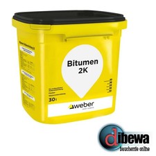 weber Bitumen Dickbeschichtung