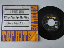 Shirley Ellis – The Nitty