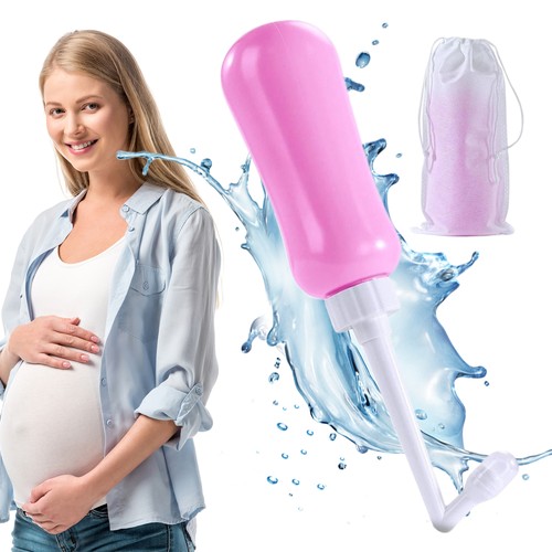 Portable bidet bottle - portable,