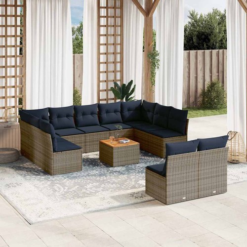 Gartenmöbel sofa garnitur - sofa,