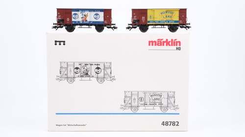 Märklin 48782 wagen set - märklin, h0