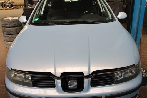 Motorhaube seat leon - seat, 1.8