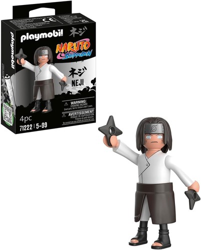 Playmobil naruto shippuden - playmobil,