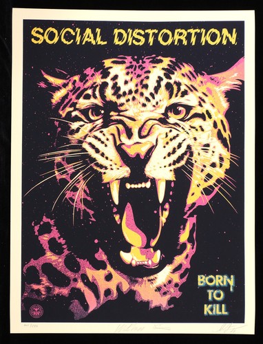 Shepard fairey social - fairey,