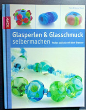 Bastelbuch Perlen: TOPP Glasperlen & Glasschmuck selbermachen