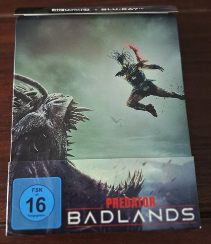 Predator badlands ltd - -,