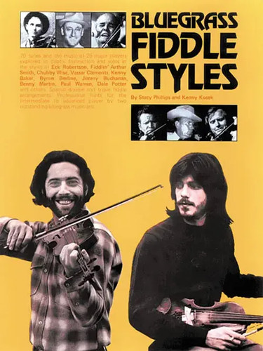 Bluegrass fiddle styles - bluegrass,