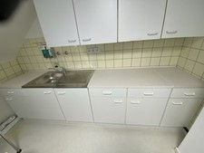 Küchenschränke ohne Geräte, Gebraucht