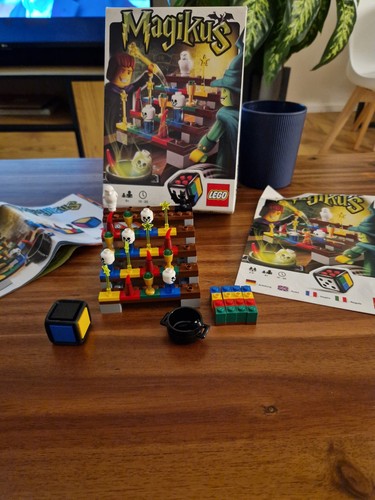 Lego magikus brettspiel - lego,