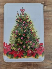 blechdose mit deckel eckig von