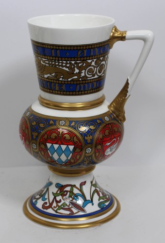 Villeroy boch wappenkrrug - boch,,