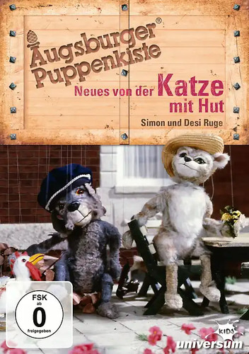 Augsburger puppenkiste neues - -,