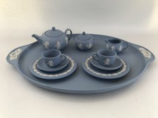 Wedgwood blau Jasperware