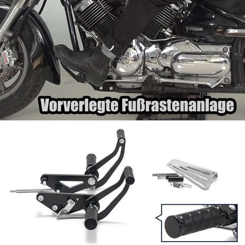 Zoll fußrastenanlage - 4,