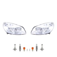Scheinwerfer Set Halogen