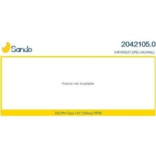 Generator Sando 2042105.0 für