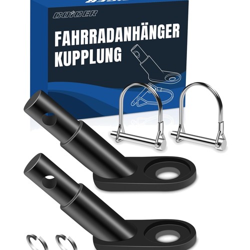 Fahrradanhänger kupplung - fahrradanhänger,