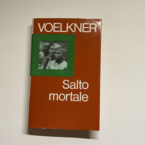 Hans voelkner salto mortale - hans,
