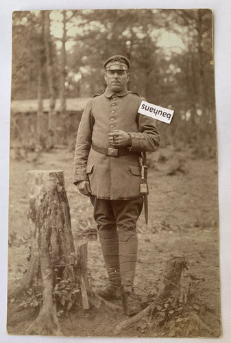 Foto feldgrauer bajonett - feldgrauer,