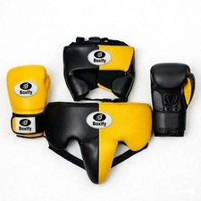 Boxify Boxing Headgear Groin