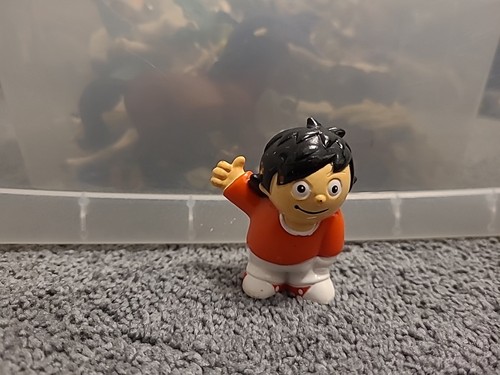Mainzelmännchen figur - mainzelmännchen,