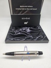 Montblanc Bohème Solid Silver