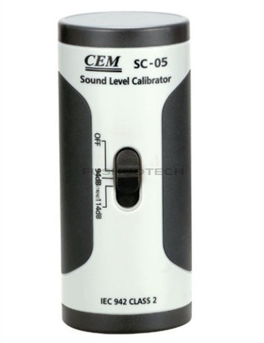 New 05 sound level - new,