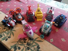 PAW PATROL SET - Alle Figuren & Fahrzeuge wie auf den Fotos im Set