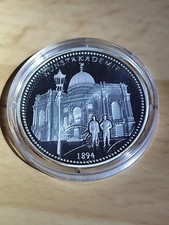 Gedenkprägung 800 Jahre