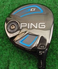 Ping G Holz 5 Stiff Flex