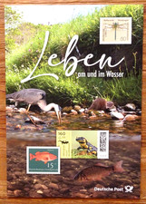 Leben am und im Wasser