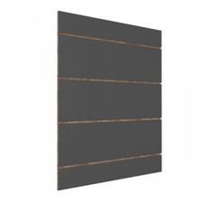 Lamellenwand Paneelwand