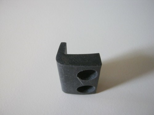 Anschlagpuffer haubengummi - ,