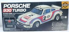 Modellauto Porsche 930 turbo game ferngelenkt 1:15 Gama tronic 5126