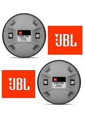 Treiber JBL Selen D220TI Trio 90 Watt RMS 8 Ohm Titan Membran 2 Stück