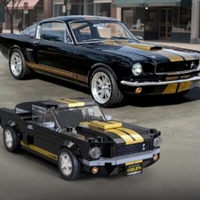 Ford Mustang Shelby GT350H