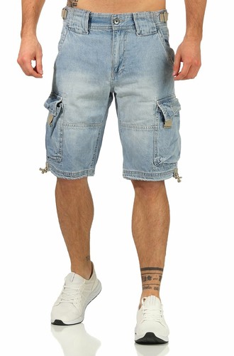Jet lag herren - lag, cargoshorts