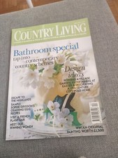 Country living Bathroom Spezial