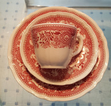 Villeroy boch burgenland rot - villeroy,