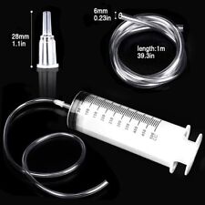 Große Spritze 500ml Wiederverwendbare flüssige Spritze mit großer Kapazität