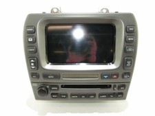 JAGUAR X-TYPE Autoradio CD