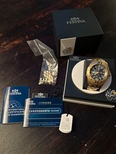 Festina Tour Chrono Bike