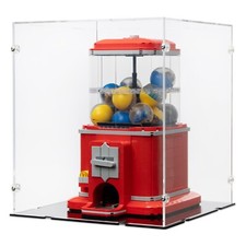 Acryl Vitrine für Lego 21358