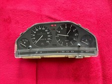 BMW E30 Tacho Kombiinstrument